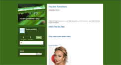 Desktop Screenshot of haydenpanettierecomprehends.typepad.com