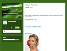 Tablet Screenshot of haydenpanettierecomprehends.typepad.com