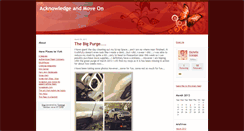 Desktop Screenshot of michellegranger.typepad.com