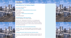 Desktop Screenshot of jodybikes.typepad.com