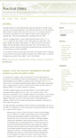 Mobile Screenshot of ethicsinthenews.typepad.com