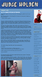 Mobile Screenshot of judgeholden.typepad.com