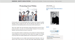 Desktop Screenshot of hiring-line.typepad.com