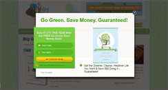 Desktop Screenshot of greenwoman.typepad.com