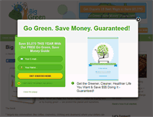 Tablet Screenshot of greenwoman.typepad.com