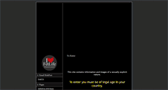 Desktop Screenshot of kink-e.typepad.com