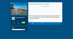 Desktop Screenshot of nickiminajnakedpictures.typepad.com