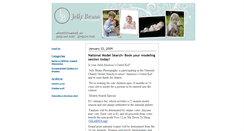 Desktop Screenshot of jellybeansphotography.typepad.com
