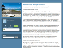 Tablet Screenshot of lurepheromone.typepad.com