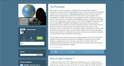 Desktop Screenshot of leahyourstone.typepad.com