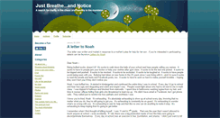 Desktop Screenshot of justbreath.typepad.com