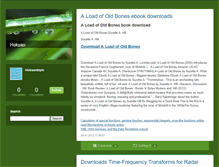 Tablet Screenshot of eaoczsc.typepad.com