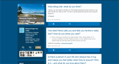 Desktop Screenshot of drmargaretrvc.typepad.com