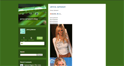 Desktop Screenshot of jennajamesonanticipate.typepad.com