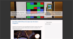 Desktop Screenshot of digitalmedia.typepad.com