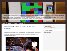 Tablet Screenshot of digitalmedia.typepad.com