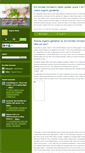 Mobile Screenshot of organiclivingforless.typepad.com