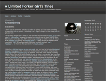 Tablet Screenshot of forkergirl.typepad.com