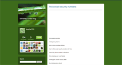 Desktop Screenshot of beverley7218.typepad.com