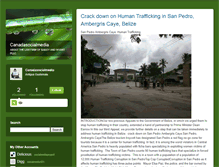Tablet Screenshot of canadasocialmedia.typepad.com
