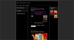 Desktop Screenshot of mzlawdabaddest.typepad.com