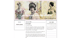 Desktop Screenshot of enchantedheartsstudio.typepad.com
