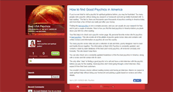 Desktop Screenshot of bestusapsychics.typepad.com