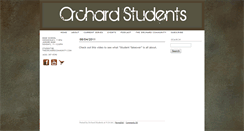 Desktop Screenshot of orchardstudents.typepad.com