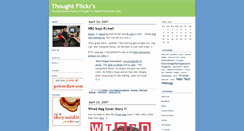 Desktop Screenshot of peterdawson.typepad.com