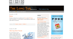 Desktop Screenshot of longtail.typepad.com