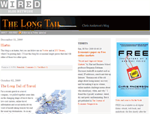 Tablet Screenshot of longtail.typepad.com