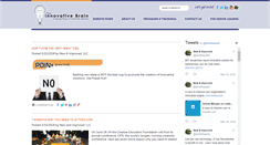 Desktop Screenshot of innovationblogsite.typepad.com