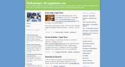 Desktop Screenshot of capetown.typepad.com