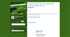 Desktop Screenshot of completelynakedmileycyrusdissimilar.typepad.com