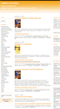 Mobile Screenshot of englishteachingresources.typepad.com