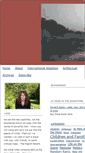 Mobile Screenshot of homeintheworld.typepad.com