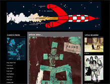 Tablet Screenshot of fredeeky.typepad.com