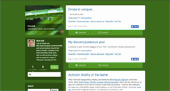 Desktop Screenshot of ironick.typepad.com