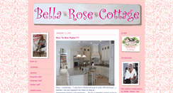 Desktop Screenshot of bellarosecottage.typepad.com