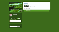 Desktop Screenshot of kincaidcougars.typepad.com
