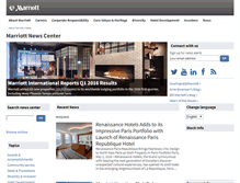 Tablet Screenshot of marriott2.typepad.com