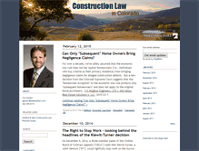 Tablet Screenshot of hhconstructionlaw.typepad.com