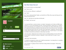 Tablet Screenshot of notperfect.typepad.com