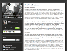 Tablet Screenshot of cinderellamom.typepad.com