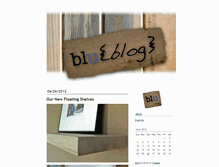 Tablet Screenshot of blublog.typepad.com