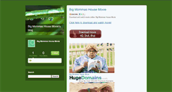Desktop Screenshot of bigmommashousemovievehicleplate.typepad.com
