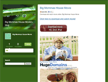 Tablet Screenshot of bigmommashousemovievehicleplate.typepad.com