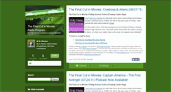 Desktop Screenshot of mbweston.typepad.com