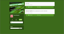 Desktop Screenshot of desposito.typepad.com
