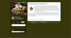 Desktop Screenshot of perpetualcup.typepad.com